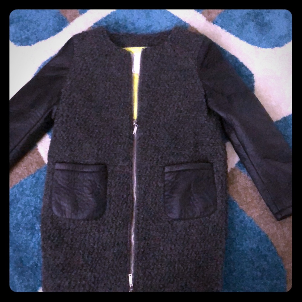 Girls coat